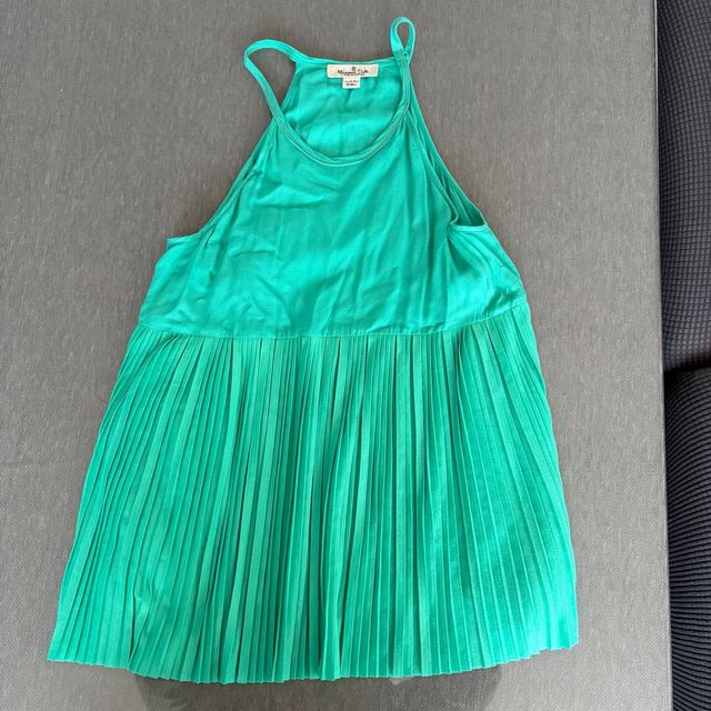 Camiseta tirantes Massimo Dutti niña