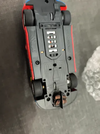 Coche Rally Citroën Loeb Scalextric