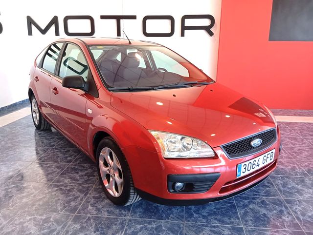 FORD FOCUS 1.6i / 100CV / 2008