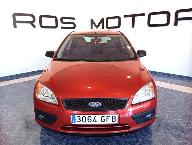 FORD FOCUS 1.6i / 100CV / 2008