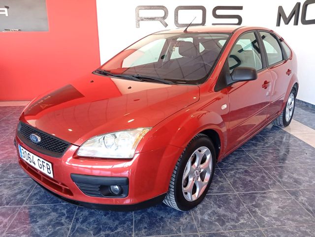 FORD FOCUS 1.6i / 100CV / 2008
