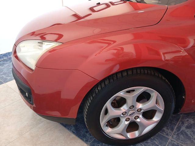 FORD FOCUS 1.6i / 100CV / 2008