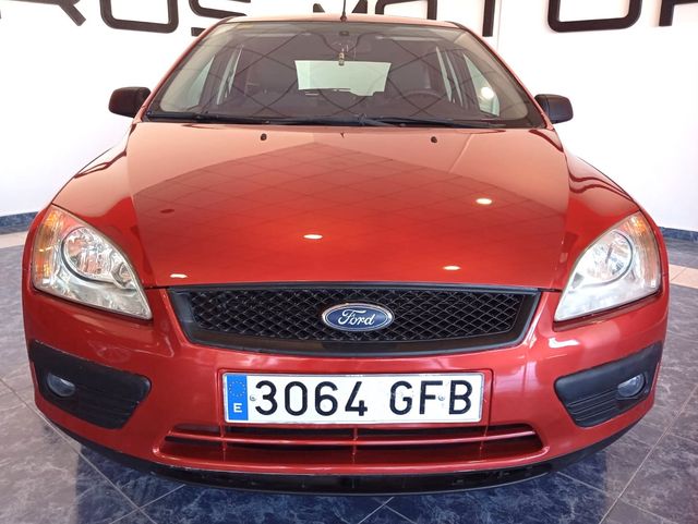 FORD FOCUS 1.6i / 100CV / 2008