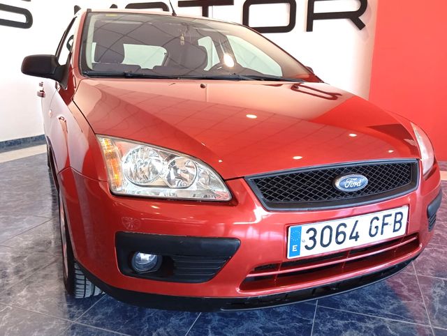 FORD FOCUS 1.6i / 100CV / 2008