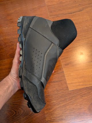 Zapatillas mtb invierno SHIMANO MW7 goretex T42