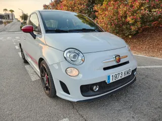 Abarth 500 1.4 16V Tjet 135 cv