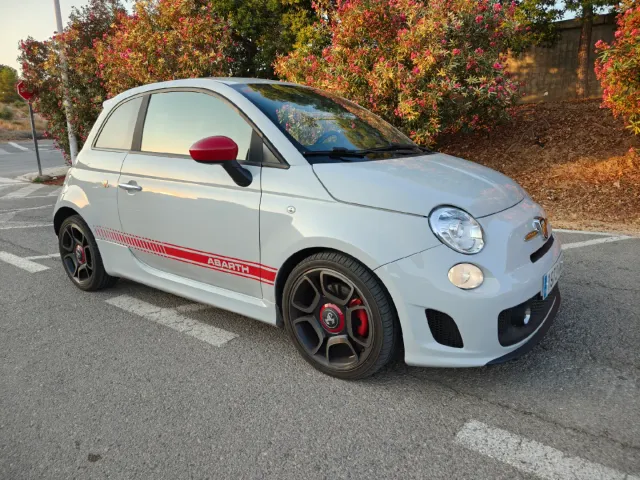 Abarth 500 1.4 16V Tjet 135 cv