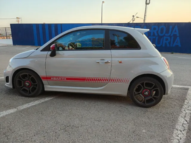 Abarth 500 1.4 16V Tjet 135 cv