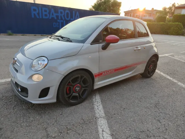 Abarth 500 1.4 16V Tjet 135 cv