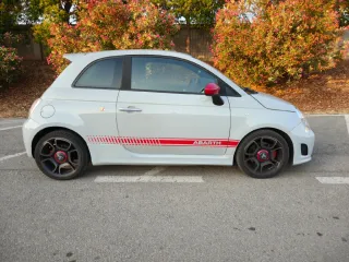 Abarth 500 1.4 16V Tjet 135 cv