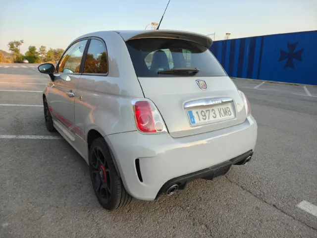 Abarth 500 1.4 16V Tjet 135 cv