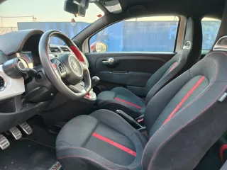 Abarth 500 1.4 16V Tjet 135 cv