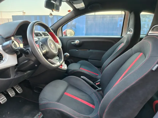 Abarth 500 1.4 16V Tjet 135 cv