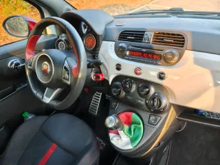 Abarth 500 1.4 16V Tjet 135 cv