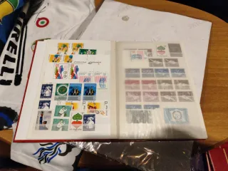 Francobolli Bulgaria 72