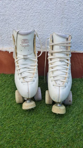 Patines artísticos Edea 250