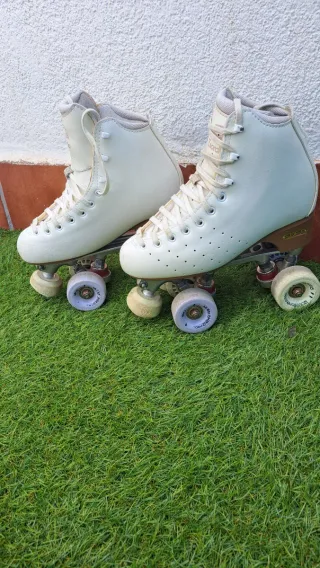 Patines artísticos Edea 250