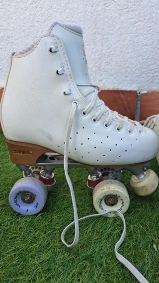 Patines artísticos Edea 250