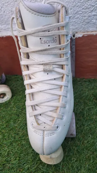 Patines artísticos Edea 250