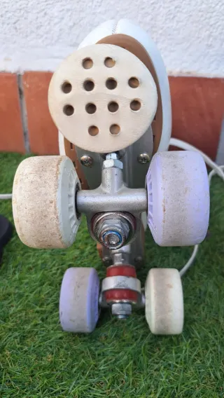 Patines artísticos Edea 250