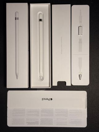 Apple Pencil 1ª Gen