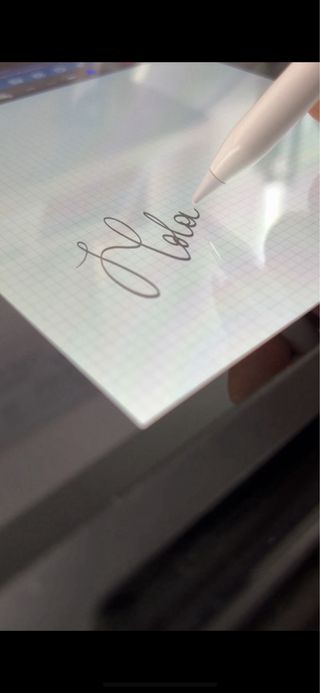 Apple Pencil 1ª Gen