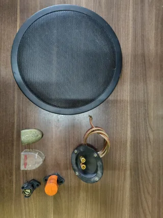 Rejilla Protectora Subwoofer 12