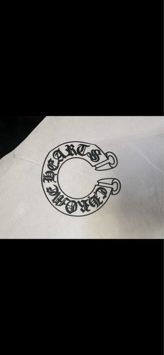 Maglia Chrome Hearts manica lunga