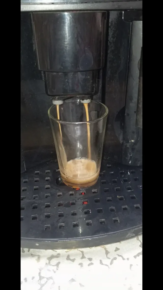 Cafetera DeLonghi Caffe Corso