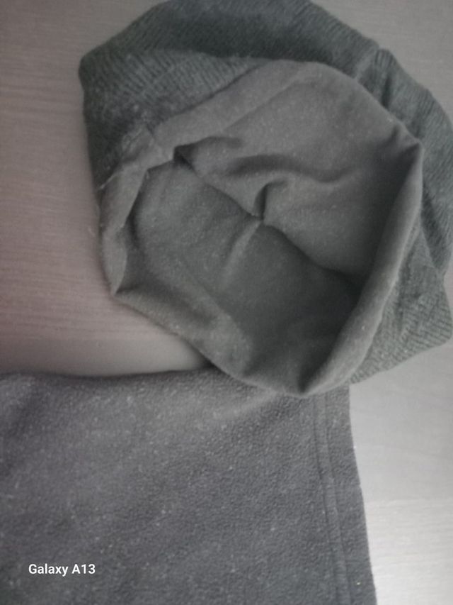 CONJUNTO GORRO Y BUFANDA