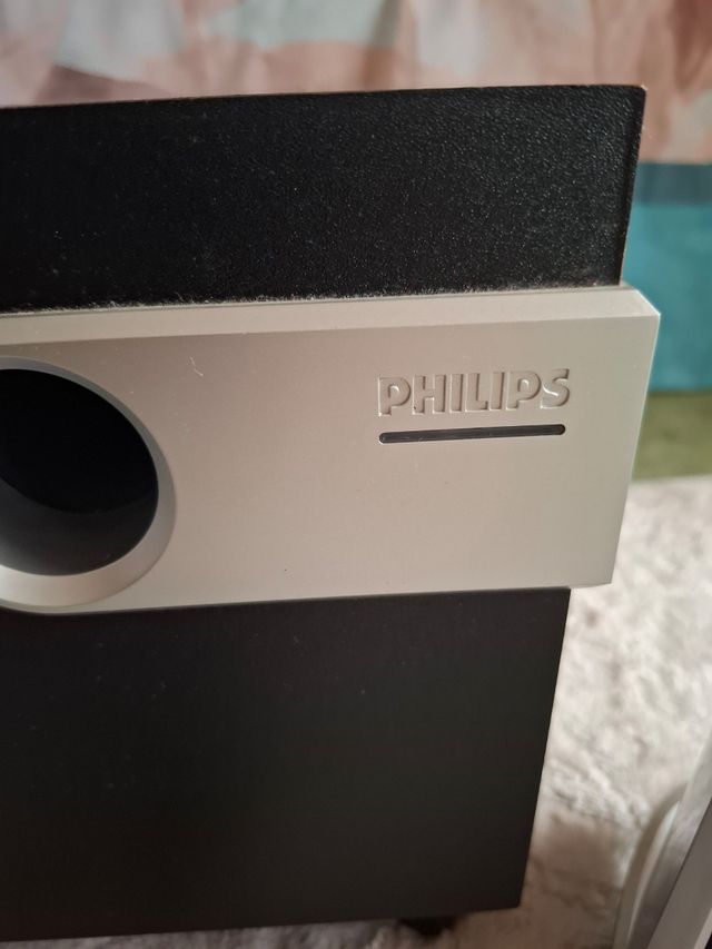 Sub con casse Philips