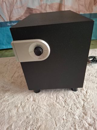 Sub con casse Philips