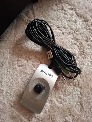 Sub con casse Philips