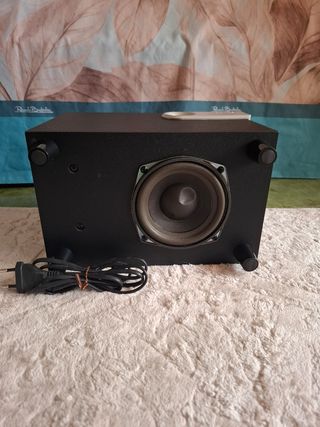 Sub con casse Philips