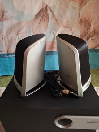 Sub con casse Philips