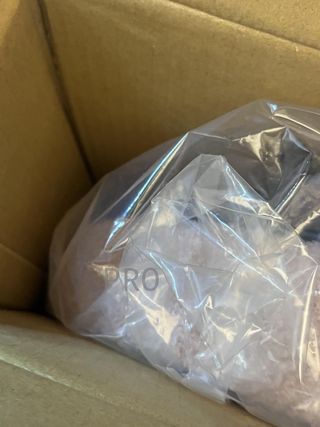 Pouf SONGMICS rotondo con contenitore