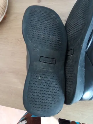 Zapatos de vestir Alpeactive hombre negros