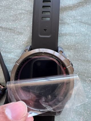 Garmin Fenix 7 Solar nuevo