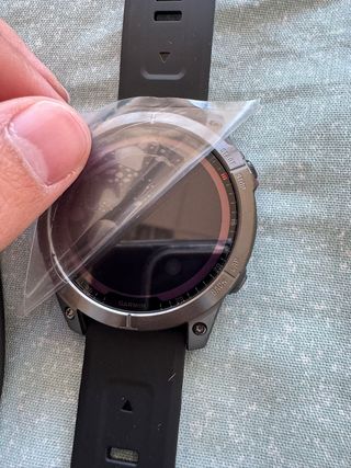 Garmin Fenix 7 Solar nuevo