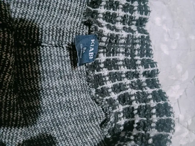 Pantalón niña invierno talla 8 años