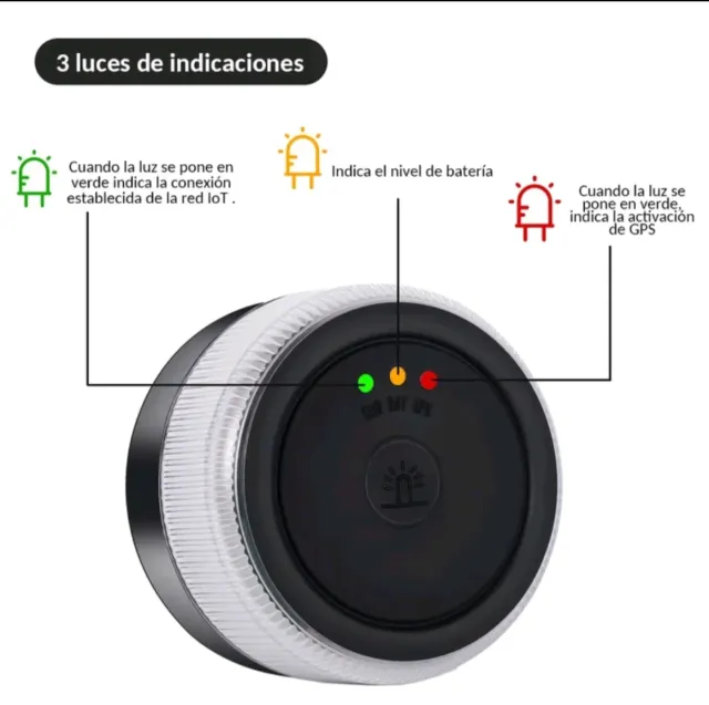Baliza V16 Homologada por DGT 3.0 NUEVA A ESTRENAR