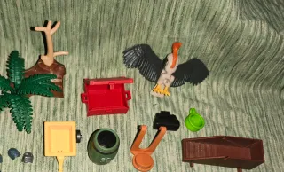 Figuras y accesorios Playmobil surtidos