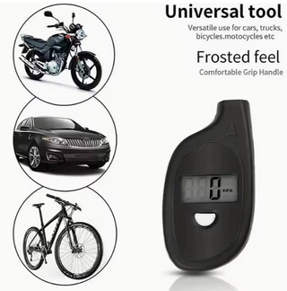 Medidor Presión Neumáticos MANOMETRO Digital NUEVO