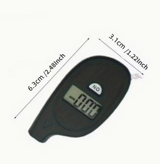 Medidor Presión Neumáticos MANOMETRO Digital NUEVO