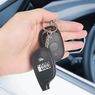 Medidor Presión Neumáticos MANOMETRO Digital NUEVO