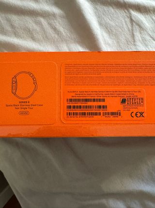 Apple Watch 6 44mm HERMES