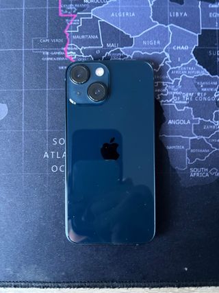 iPhone 13 mini blu notte