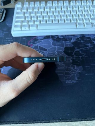 iPhone 13 mini blu notte