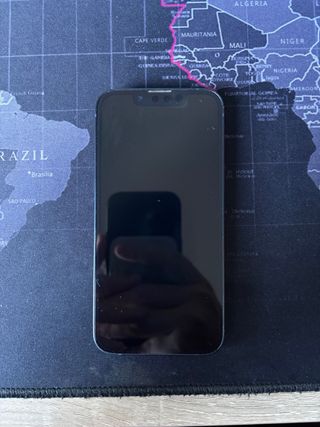 iPhone 13 mini blu notte