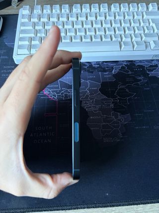 iPhone 13 mini blu notte